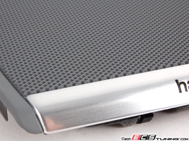 Genuine BMW 51468226498 E46 Speaker Cover Rear Deck Priced Each