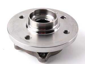 mini cooper s front wheel bearing