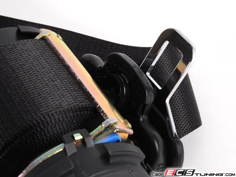 Genuine BMW 72118200854 Front Seat Belt Assembly Right (NO