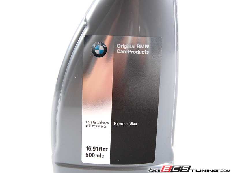 ECS News Genuine BMW Car Care and Natural Care Products
