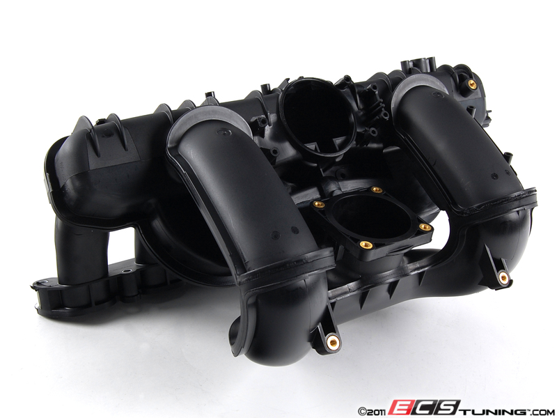 Genuine BMW - 11617559523 - Intake Manifold (11-61-7-559-523)