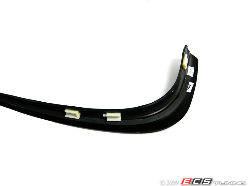 Bmw 325i rear window trim