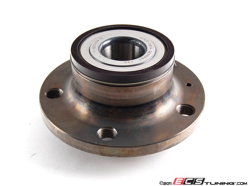 FAG 1T0598611B Rear Wheel Bearing Assembly With Hub Priced Each