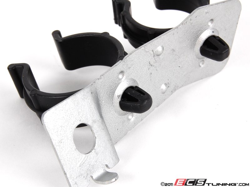 Genuine BMW 11537555977 Coolant Hose Holder Priced Each (11537