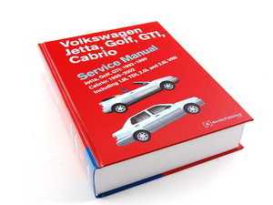 Repair Manual-Bentley Repair Manual WD EXPRESS fits 98-10 VW Beetle