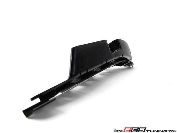 Genuine Bmw - 51117033705 - E60 61 Front Bumper Support Bracket - Left 