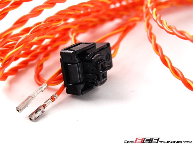 Genuine BMW 61129130178 Airbag Wiring (61129130178)