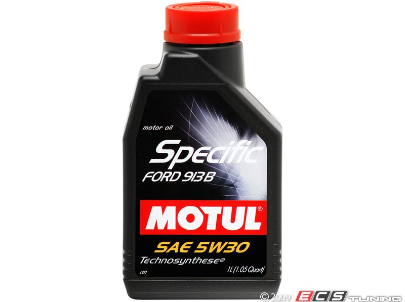 Motul ford specific