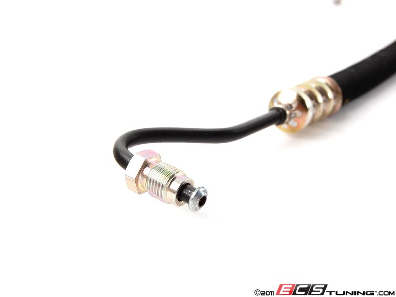 Genuine BMW 37131091124 E38 Self Leveling Suspension Air Hose (37