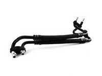 ES#38565 - 17212227235 - Oil Cooler Lines - The lines that shuttle oil from the engine to the oil cooler - Genuine BMW - BMW