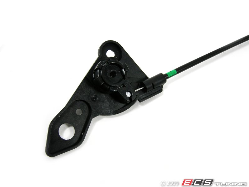 Genuine BMW 51231977450 Hood Release Cable (51231977450)