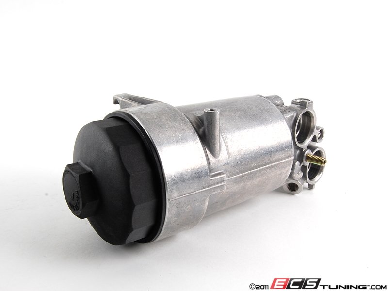 Genuine BMW 11427511169 Oil Filter Housing (11427511169)