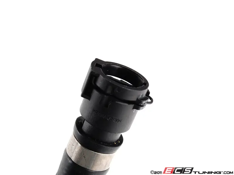 Genuine Bmw 17127519255 Coolant Hose Supply Line 17 12 7 519 255