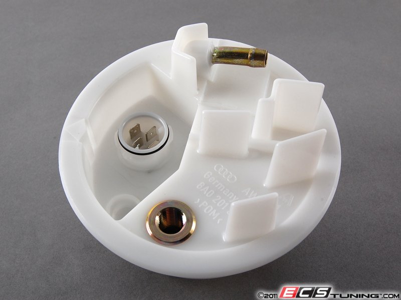 Genuine Volkswagen Audi 8A0201319A Fuel Pump Assembly Cap (NO