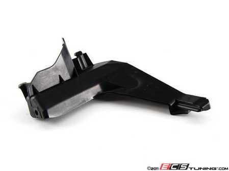 Genuine Volkswagen Audi - 8J0807453B - Rear Bumper Cover Guide - Left ...