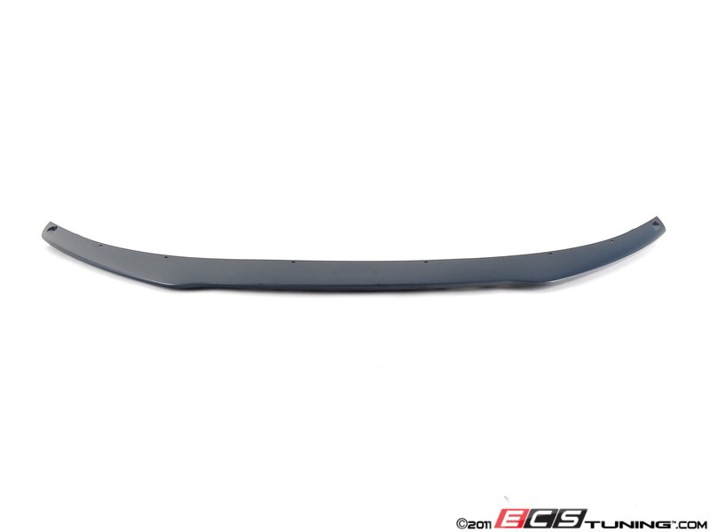 Genuine Volkswagen Audi 8J0807110FGRU Lower Front Spoiler (8J0 807