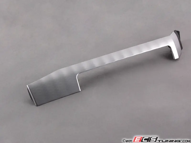 E46 E46 M3 center dash trim Aluminum