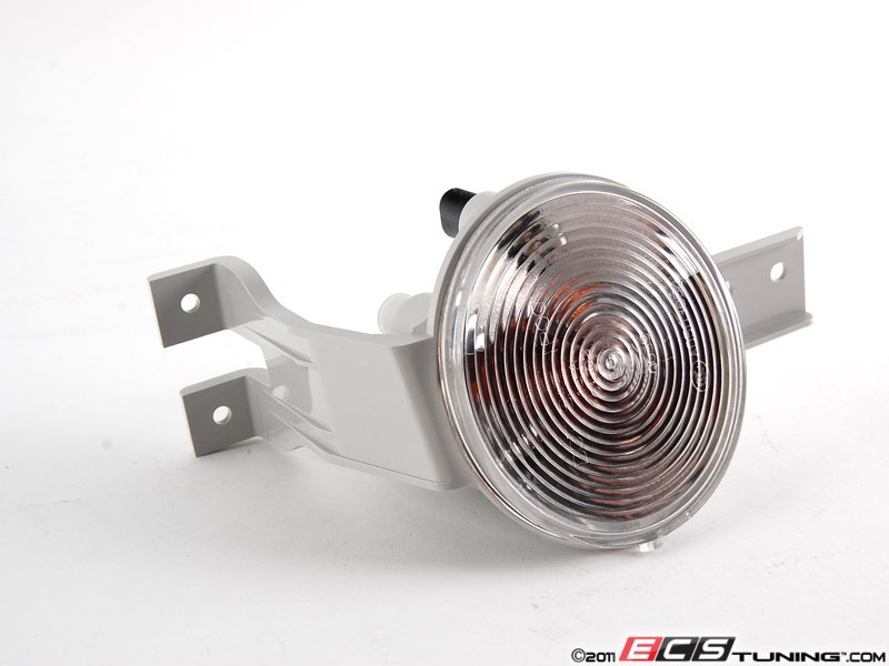 Genuine MINI 63137165861 Turn Signal Assembly Front Left (63137