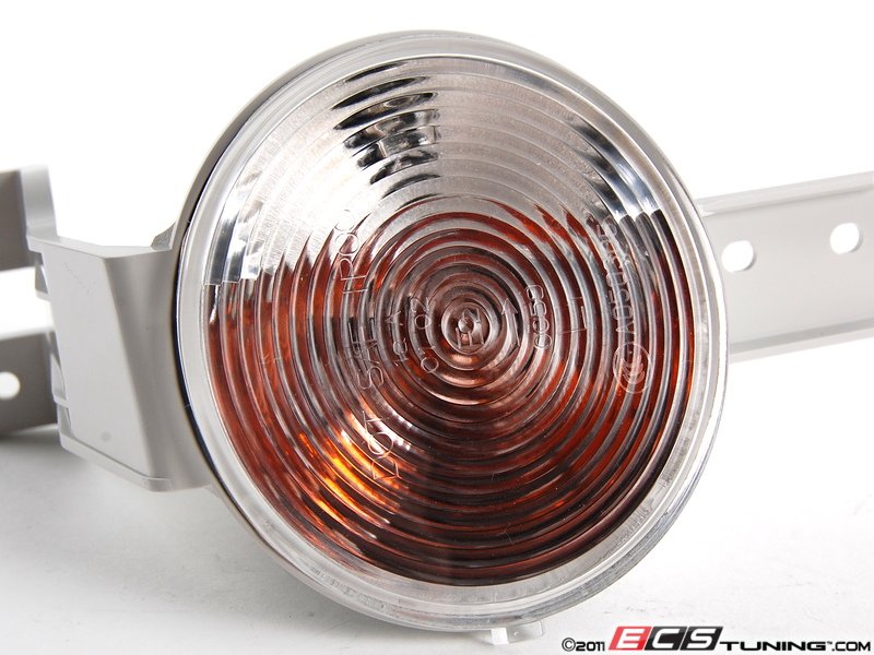 Genuine MINI 63137165861 Turn Signal Assembly Front Left (63137