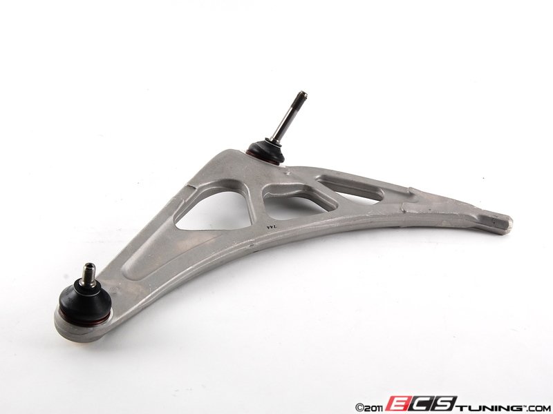 Genuine BMW 31122229453 E46 M3 Front Lower Control Arm Left (31