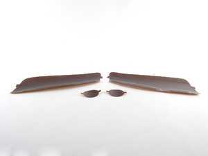 Lamin-x A001Y Headlight Cover