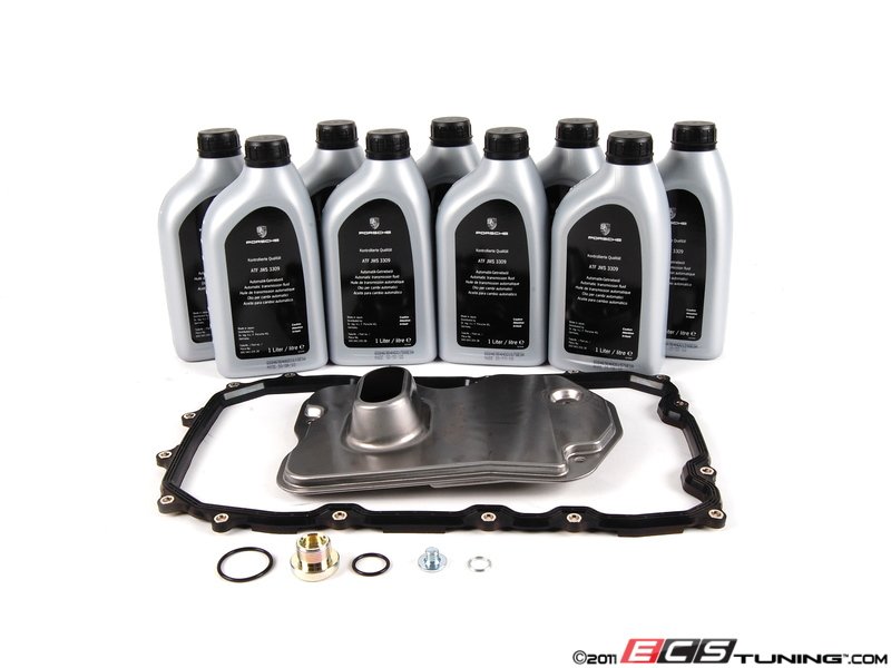 ECS News Porsche 955 Cayenne S Auto Transmission Service Kits