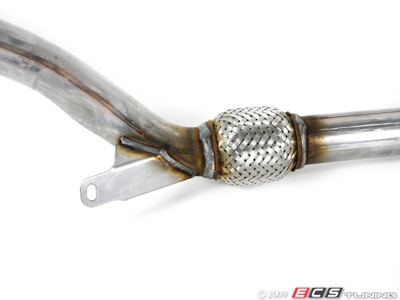 Genuine Volkswagen Audi 8D0253301CJ Exhaust Downpipe (NO LONGER