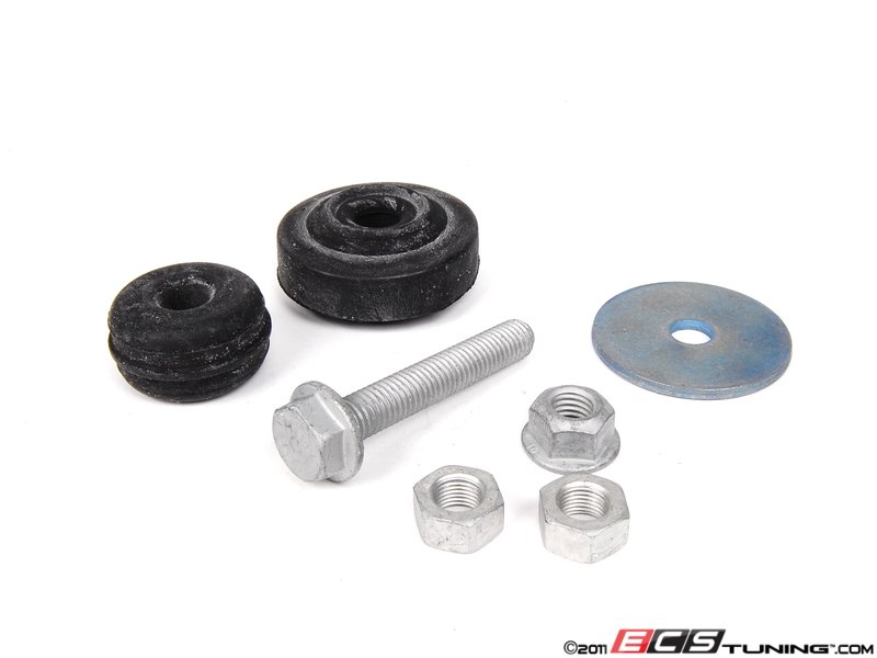 Genuine Mercedes Benz 2033200156 Rear Shock Absorber Hardware Kit