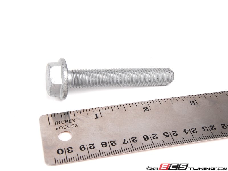 Genuine Mercedes Benz 2033200156 Rear Shock Absorber Hardware Kit