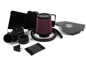 ES#11537 - 57-1002 - Performance Air Intake System - Great sound and increase power with this K&N intake kit - K&N - BMW