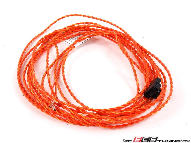 Genuine BMW 61129118135 Airbag Repair Cable (61129118135)