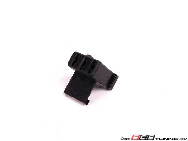 Genuine Volkswagen Audi - 893906231 - 3-Pin Connector - Priced Each ...