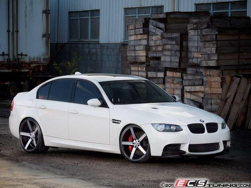 ECS News - Vossen CV3 Wheels - 20