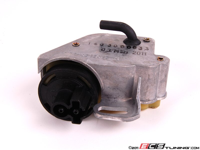 Genuine Mercedes Benz 1403000833 Vacuum Control Valve