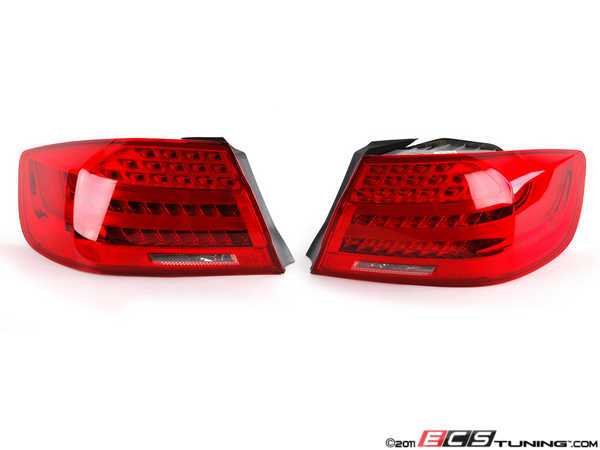 Tail Light Left 2781921