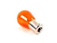 ES#5006 - 7507 - 1156 Single Filament Bulb - Amber - Priced Each - Get your exterior lights shining bright again - Osram Sylvania - Audi BMW Volkswagen MINI