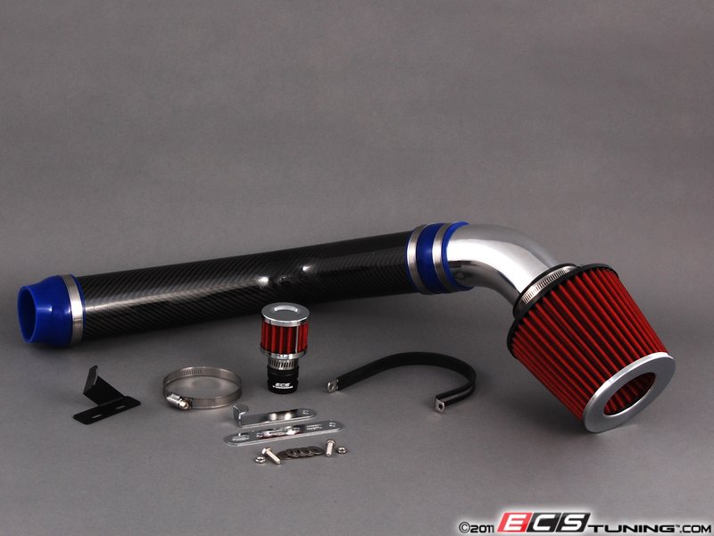 ECS News VW MKIV R32 ECS XAS Cold Air Intake System