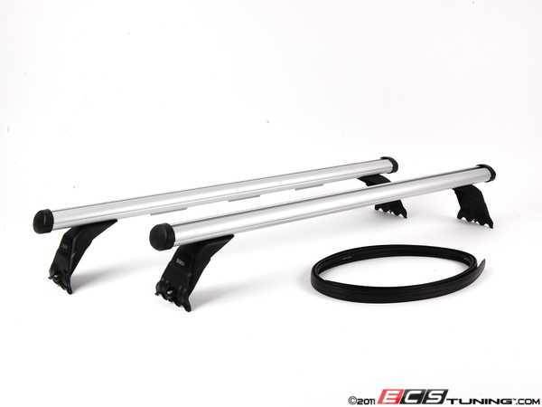 Genuine BMW - 82710142220 - Roof Rack Base Bars - (NO LONGER AVAILABLE ...