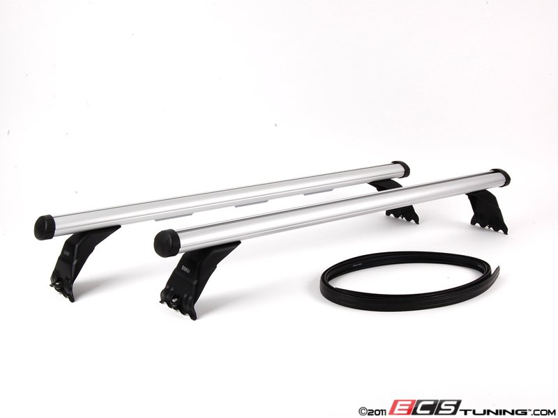 Bmw roof rack base bars