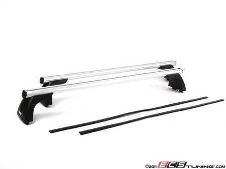 Genuine BMW - 82710403104 - E90 Roof Rack Base Bars (82-71-0-403-104)