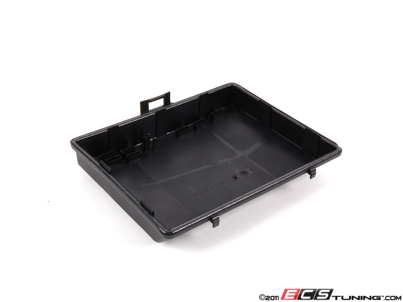 Genuine BMW 61131383273 E31 Fuse Box Cover (61131383273)