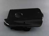 ES#5249 - CF02v04 b6 - Carbon Fiber Engine Cover - Direct fit hand made carbon fiber engine cover - ECS -