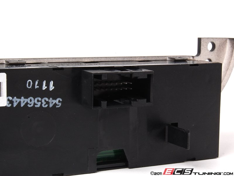 Genuine MINI 61316958033 Toggle Switch Bank ASC+T / Front Fog