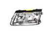 ES#2497390 - 9548091E - European Halogen Headlight - Includes Fogs - Left (Driver Side) - Improve night time visibility with these European headlight housing - DJ Auto - Volkswagen