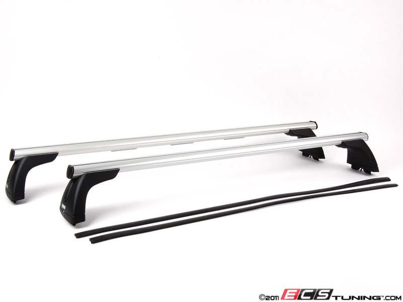 Genuine BMW - 82710443668 - Roof Rack Base Bars (82-71-0-443-668)