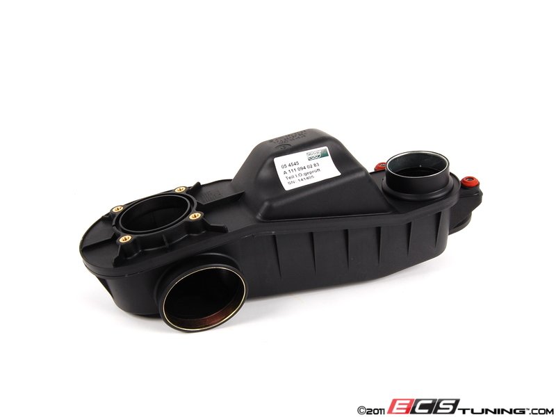 Genuine Mercedes Benz 1110940283 Air Intake Resonator