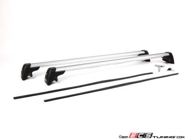 Genuine BMW - 82710415053 - Roof Rack Base Bars - (NO LONGER AVAILABLE ...