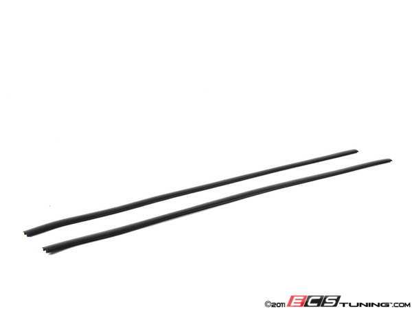 Genuine BMW - 82712150092 - F10 Roof Rack Base Bars (82-71-2-150-092)