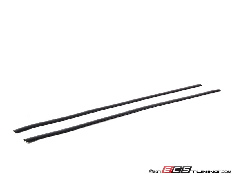 Genuine BMW - 82712150092 - F10 Roof Rack Base Bars (82-71-2-150-092)