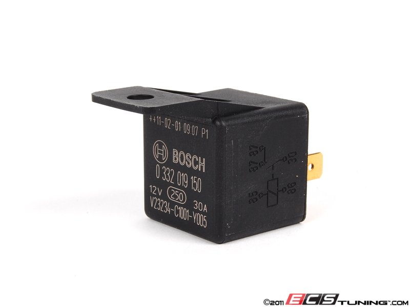 Bosch PCG95125300 Oxygen Sensor Control Unit Relay